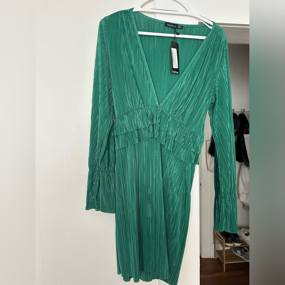Boohoo Dress